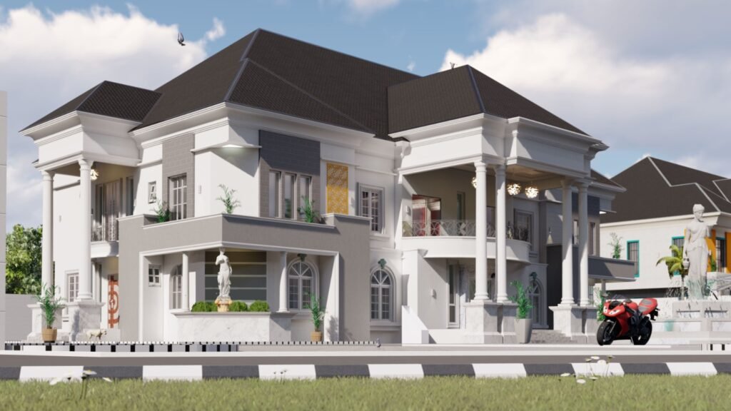 residence